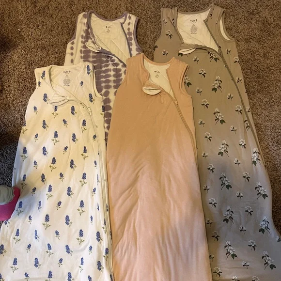 Bundle of Kyte Baby Sleep Sacks - Picture 2 of 7